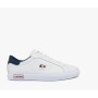 Lacoste Powercourt Erkek Beyaz Sneaker 743SMA0034.407