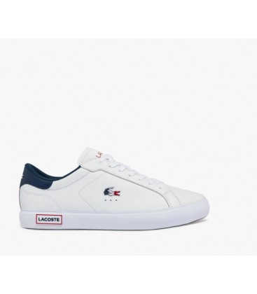 Lacoste Powercourt Erkek Beyaz Sneaker 743SMA0034.407