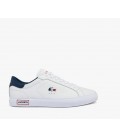 Lacoste Powercourt Erkek Beyaz Sneaker 743SMA0034.407