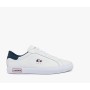 Lacoste Powercourt Erkek Beyaz Sneaker 743SMA0034.407