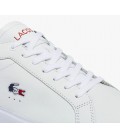 Lacoste Powercourt Erkek Beyaz Sneaker 743SMA0034.407