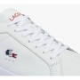 Lacoste Powercourt Erkek Beyaz Sneaker 743SMA0034.407