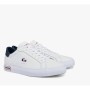 Lacoste Powercourt Erkek Beyaz Sneaker 743SMA0034.407