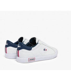 Lacoste Powercourt Erkek Beyaz Sneaker 743SMA0034.407