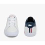 Lacoste Powercourt Erkek Beyaz Sneaker 743SMA0034.407