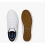 Lacoste Powercourt Erkek Beyaz Sneaker 743SMA0034.407