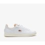 Lacoste SPORT Carnaby Kadın Beyaz Sneaker 744SFA0061.65T