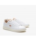 Lacoste SPORT Carnaby Kadın Beyaz Sneaker 744SFA0061.65T