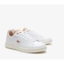 Lacoste SPORT Carnaby Kadın Beyaz Sneaker 744SFA0061.65T