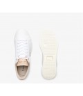 Lacoste SPORT Carnaby Kadın Beyaz Sneaker 744SFA0061.65T