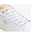 Lacoste SPORT Carnaby Kadın Beyaz Sneaker 744SFA0061.65T