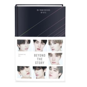 Beyond the story. Il racconto di 10 anni di BTS. Con QR Code