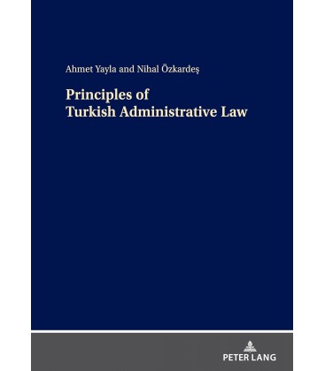 Principles of Turkish Administrative Law