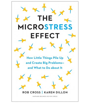 The Microstress Effect: How Little Things Pile Up and Create Big Problems--and What to Do about It