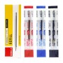 Dong-a My Gel 0.5mm Siyah Jel Kalem Yedeği 12'li paket