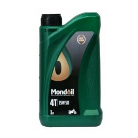 Mondoil Sentetik Kalkanlı Motosiklet Yağı