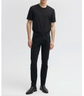 Mavi Jake Mavi Black Siyah Jean Pantolon Skinny Normal Bel Dar Paça 0042221320