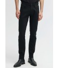 Mavi Jake Mavi Black Siyah Jean Pantolon Skinny Normal Bel Dar Paça 0042221320