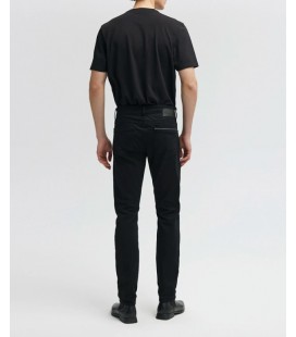 Mavi Jake Mavi Black Siyah Jean Pantolon Skinny Normal Bel Dar Paça 0042221320