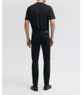 Mavi Jake Mavi Black Siyah Jean Pantolon Skinny Normal Bel Dar Paça 0042221320