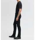 Mavi Jake Mavi Black Siyah Jean Pantolon Skinny Normal Bel Dar Paça 0042221320