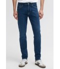 Mavi Jake 90lar Tokk Koyu İndigo Mavisi Jean Pantolon Skinny Normal Bel Dar Paça 0042234788