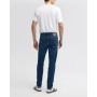 Mavi Jake 90lar Tokk Koyu İndigo Mavisi Jean Pantolon Skinny Normal Bel Dar Paça 0042234788