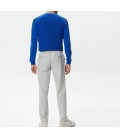 Lacoste Erkek Slim Fit Gri Pantolon HH2407.07G