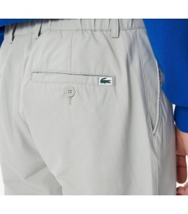 Lacoste Erkek Slim Fit Gri Pantolon HH2407.07G