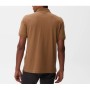 Lacoste L.12.12 Erkek Classic Fit Baskılı Kahverengi Polo PH2052.SIX