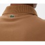 Lacoste L.12.12 Erkek Classic Fit Baskılı Kahverengi Polo PH2052.SIX