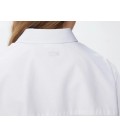 Lacoste Kadın Relaxed Fit Beyaz Gömlek CF2404.04B