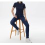 Lacoste Kadın Skinny Fit Denim Mavi Pantolon HF2450.50M