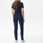 Lacoste Kadın Skinny Fit Denim Mavi Pantolon HF2450.50M