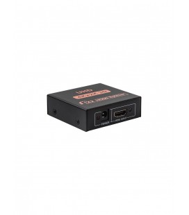 Hytech Hy-Lu2 2 Port 4k-2k HDMI Splitter