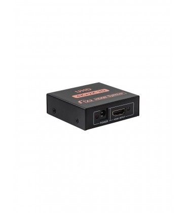 Hytech Hy-Lu2 2 Port 4k-2k HDMI Splitter