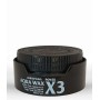 BLUE DROP Aqua Wax Saç Şekillendirici Krem X3 (SİYAH) 150 ml