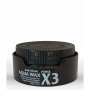 BLUE DROP Aqua Wax Saç Şekillendirici Krem X3 (SİYAH) 150 ml