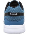 Reebok Stridium 2.0 Yürüyüş Ayakkabısı, Çelik Mavisi/Çekirdek Siyahı/Ayakkabı Beyazı (IF7696), 27,0 cm