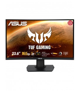 Asus TUF VG24VQE Kavisli 23.6" 165Hz 1ms (HDMI+Display) FreeSync Full HD LED Monitör