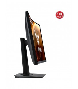 Asus TUF VG24VQE Kavisli 23.6" 165Hz 1ms (HDMI+Display) FreeSync Full HD LED Monitör