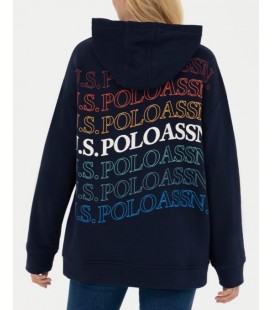 U.S. Polo Assn. Kadın Lacivert Sweatshirt G082GL082.000.1676102.VR033