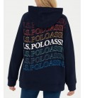 U.S. Polo Assn. Kadın Lacivert Sweatshirt G082GL082.000.1676102.VR033