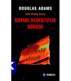 Kutsal Dedektiflik Bürosu Douglas Adams
