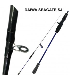 Daiwa Seagate Sj Olta Çubuğu SG-SJ-66B-5-SD 198 cm 360 gr