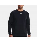 Under Armour Erkek Hustle Bristle 2.0 Yuvarlak Yaka Sweatshirt