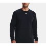 Under Armour Erkek Hustle Bristle 2.0 Yuvarlak Yaka Sweatshirt