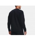 Under Armour Erkek Hustle Bristle 2.0 Yuvarlak Yaka Sweatshirt