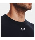 Under Armour Erkek Hustle Bristle 2.0 Yuvarlak Yaka Sweatshirt