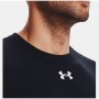 Under Armour Erkek Hustle Bristle 2.0 Yuvarlak Yaka Sweatshirt